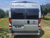 Fiat Ducato Campervan