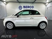 Fiat 500C 0.9 8V TwinAir S&S