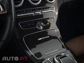 Mercedes-Benz C 63 AMG Station Speedshift 7G-MCT