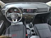 Kia Sportage 1.6 CRDi ISG SX