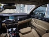 BMW 520 d Line Luxury Auto