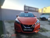 Nissan Micra TCE N-Connecta GPS