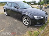 Audi A4 Avant 2.0 TDI DPF Ambition
