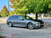 BMW 520 d Pack M Auto