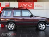 Land Rover Discovery 2.5 TDi