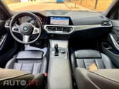 BMW 320 d Touring Pack M Auto