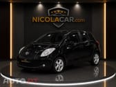 Toyota Yaris 1.0 VVT-i High Pack MM