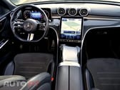 Mercedes-Benz C 300 d AMG Line