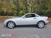 Mercedes-Benz SLK 200 Kompressor