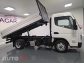 Mitsubishi Canter 3S13 FEA01CL4SE BASCULANTE IVA DEDUTIVEL