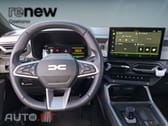 Dacia Bigster HYBRID 155 Journey