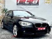 BMW 118 d Pack M