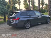 BMW 318 d Line Sport Auto