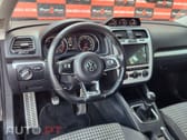 Volkswagen Scirocco 2.0 TDI Sport