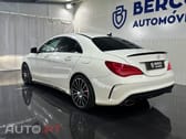 Mercedes-Benz CLA 220 CDI AMG Line Aut.