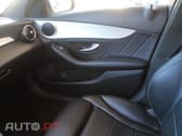 Mercedes-Benz C 300 de AMG Line