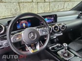 Mercedes-Benz A 180 d AMG Line
