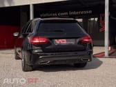 Mercedes-Benz C 220 D Station AMG LINE
