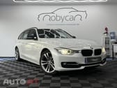 BMW 320 d Touring Line Sport