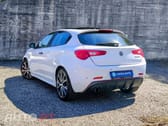 Alfa Romeo Giulietta 1.6 JTDm Sport J18 TCT
