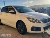 Peugeot 308 1.5 BlueHDi Allure Pack