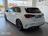 Mercedes-Benz A 180 d AMG Line Aut.