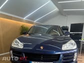 Porsche Cayenne Porsche Cayenne Tiptronic
