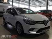Renault Clio Sport Tourer 1.5 dCi Limited
