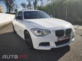 BMW 120 d Pack M