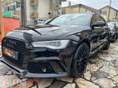 Audi A6 2.0 TDI S-Line KIT RS6 -2017