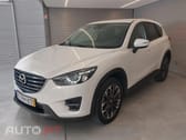 Mazda CX-5 2.2 D Excellence Navi