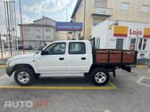 Toyota Hilux 2.5 D-4D 2WD CD AC