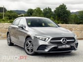 Mercedes-Benz A 250 e 8G-DCT AMG Line