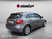 Mercedes-Benz A 180 CDI ( BlueEFFICIENCY ) Urban