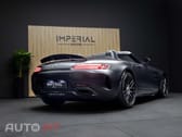Mercedes-Benz AMG GT C Edition 50