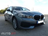 BMW 116 d Line Sport Auto