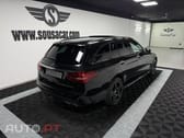 Mercedes-Benz C 180 d Station 9G-TRONIC AMG Line