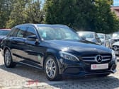 Mercedes-Benz C 300 h Avantgarde+