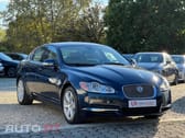 Jaguar XF 2.7 D V6 Luxury
