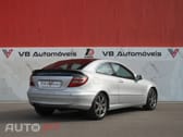 Mercedes-Benz C 220 CDi Sport Coupé Classic
