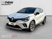 Renault Captur Techno E-Tech plug-in hybrid 160