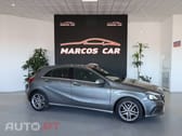 Mercedes-Benz A 180 CDI (BlueEFFICIENCY) Style