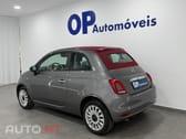 Fiat 500C 1.0 Hybrid Launch Edition