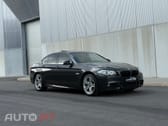 BMW 550 i Pack M Auto