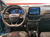 Ford Puma 1.0 EcoBoost MHEV ST-Line