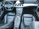 Mercedes-Benz E 220 d Cabrio AMG Line Aut.