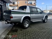 Mitsubishi L200 2.5 TD CD Strakar AC+ABS