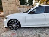 BMW 320 d Touring Auto