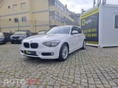 BMW 116 d EfficientDynamics Edition
