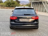 Audi A4 Avant 2.0 TDI S-line